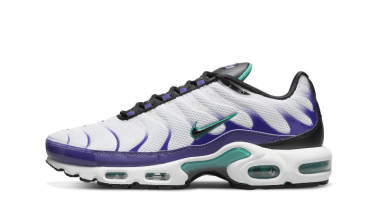 Air Max Plus White Grape Ice DM0032-100