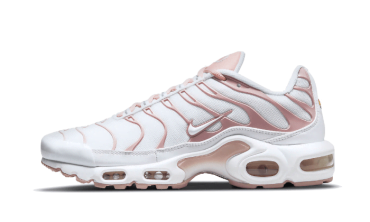 Air Max Plus White Oxford Pink DM2362-101