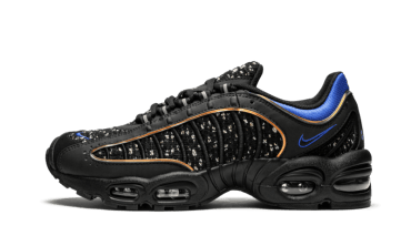 Air Max Tailwind 4 Supreme Black AT3854-100