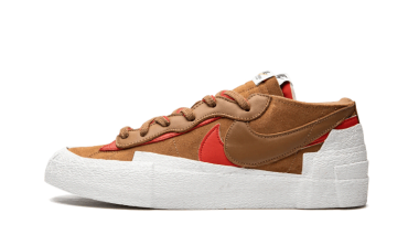 Blazer Low Sacai British Tan DD1877-200