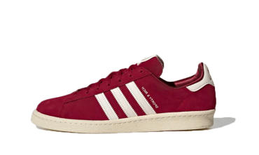 Campus 80s Sporty & Rich Red HQ6074