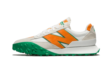 Casablanca XC-72 Green Orange UXC72CBD