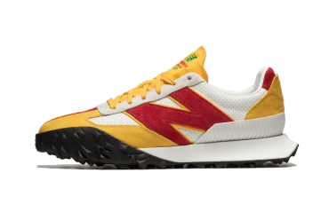 Casablanca XC-72 Yellow Red UXC72V1