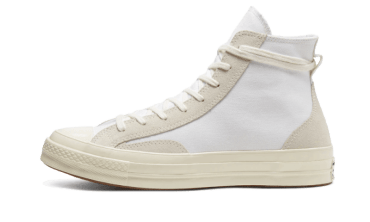 Chuck Taylor 70 Hi White Egret 168605C