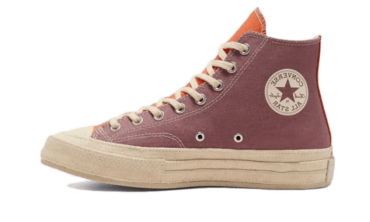 Chuck-Taylor 70s All-Star Renew Hi Prairie Sand 167767C