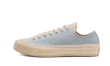 Chuck-Taylor 70s All-Star Renew Ox Mellow Rose 167772C