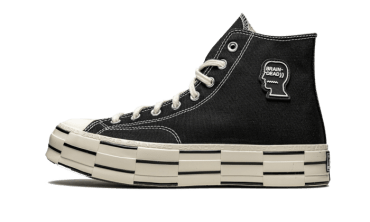 Chuck Taylor All-Star 70s Hi Brain Dead Black 170549C