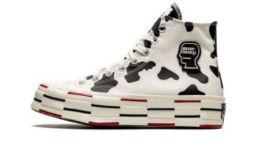 Chuck Taylor All-Star 70s Hi Brain Dead Egret 169946C