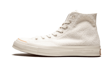 Chuck Taylor All-Star 70s Hi Footpatrol Ivory 165491C