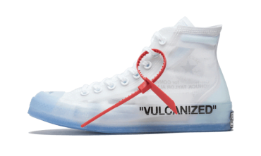 Chuck Taylor All-Star 70s Hi Off-White "The Ten" 161034C