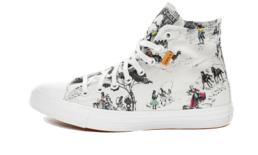 Chuck Taylor All-Star Hi Union White 169115C