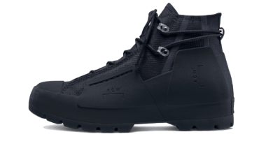 Chuck Taylor All-Star Lugged Hi A-COLD-WALL Black 169814C