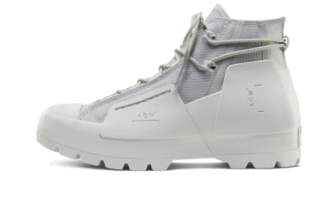 Chuck Taylor All-Star Lugged Hi A-COLD-WALL Grey 168177C