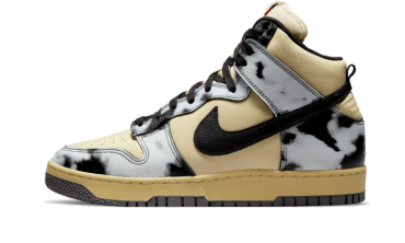 Dunk High 1985 Black Acid Wash DD9404-700