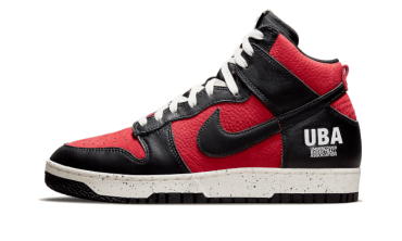 Dunk High 1985 Undercover Gym Red DD9401-600