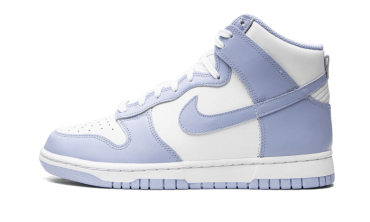 Dunk High Aluminium DD1869-107