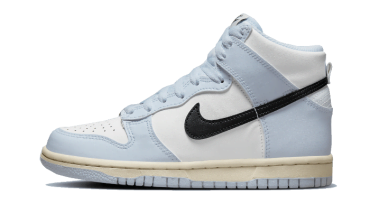 Dunk High Aluminium Black DB2179-110