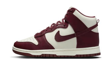 Dunk High Burgundy Crush DD1869-601