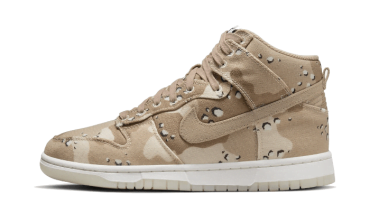 Dunk High Desert Camo DX2314-200