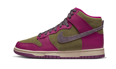 Dunk High Dynamic Berry FB1273-500
