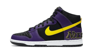 Dunk High EMB Lakers DH0642-001
