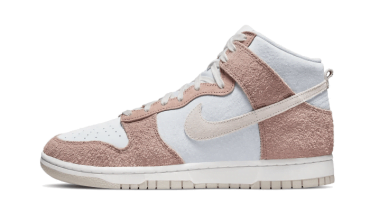 Dunk High Fossil Rose DH7576-400