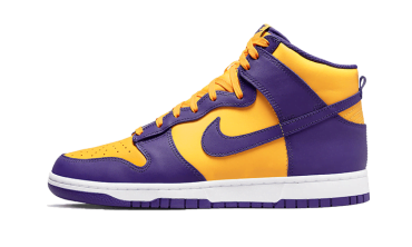 Dunk High Lakers DD1399-500