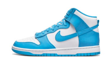 Dunk High Laser Blue DD1399-400