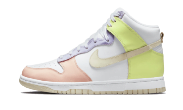 Dunk High Lemon Twist DD1869-108