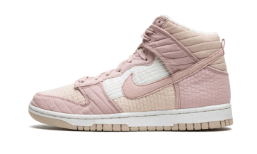 Dunk High LX Next Nature Pink Oxford DN9909-200