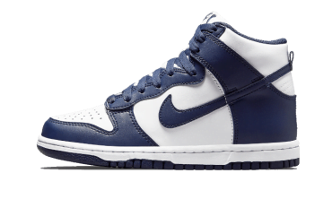 Dunk High Midnight Navy DB2179-104