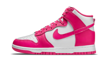 Dunk High Pink Prime DD1869-110