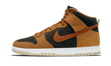 Dunk High PRM Dark Russet DD1401-200