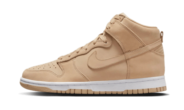 Dunk High PRM Vachetta Tan DX2044-201