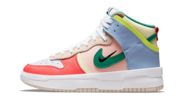 Dunk High Rebel Cashmere DH3718-700