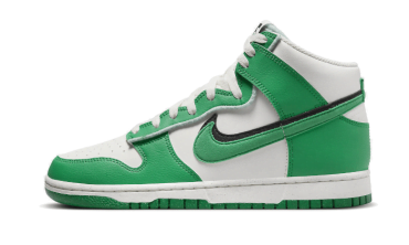 Dunk High Retro SE Stadium Green DO9775-001