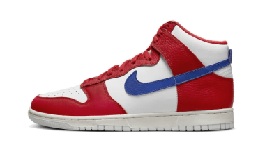 Dunk High Retro USA DX2661-100