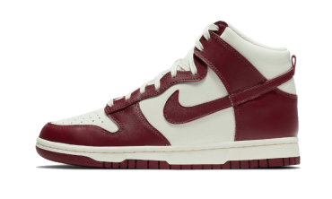 Dunk High Sail Team Red DD1869-101