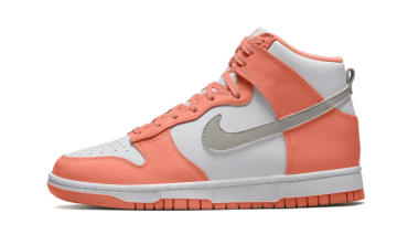 Dunk High Salmon Grey DD1869-600