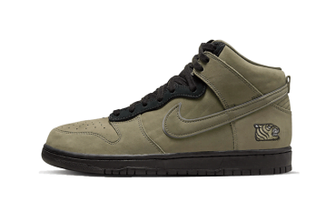 Dunk High Soulgoods Military Green DR1415-200
