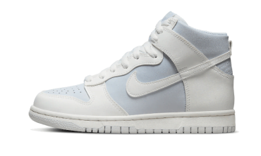 Dunk High Summit White Football Grey DB2179-107