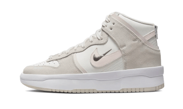 Dunk High Up Flat Pewter DH3718-108