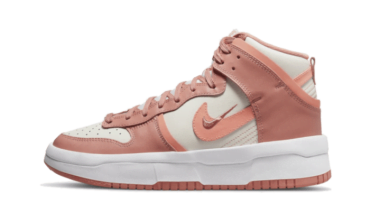 Dunk High Up Light Madder Root DH3718-107