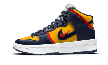 Dunk High Up Varsity Maize (Michigan) DH3718-701