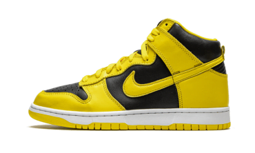 Dunk High Varsity Maize CZ8149-002