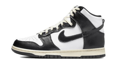 Dunk High Vintage Black DQ8581-100