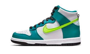 Dunk High Volt Bright Spruce DB2179-109