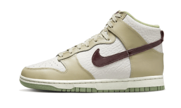 Dunk High White Tan DX8956-001