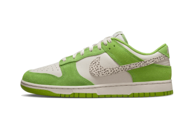 Dunk Low AS Safari Swoosh Chlorophyll DR0156-300
