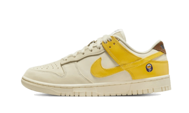Dunk Low Banana DR5487-100